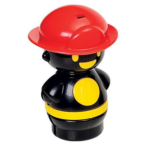 CAMINHÃO BOMBEIRO SOLAPA SEM SOM SOLAPA MERCOTOYS