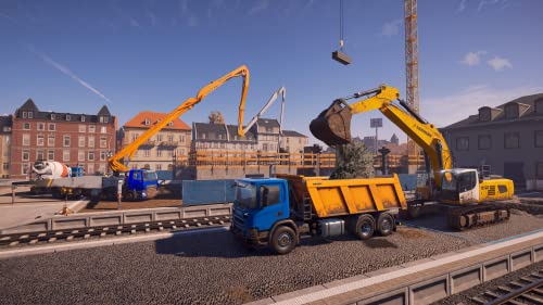 Image of Astragon Construction Simulator - Day 1 Edition - Xbox