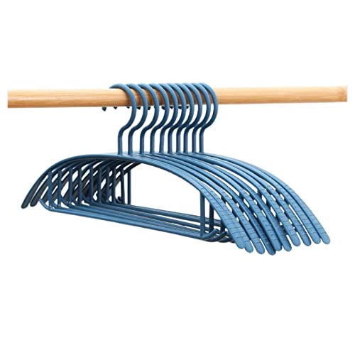 Barnhängare Plast Klädhängare for barn Hushållsbygelhängare Förtjockad torkställning Babybågehängare/339