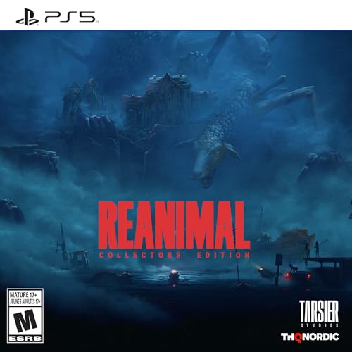 REANIMAL Collector's Edition
