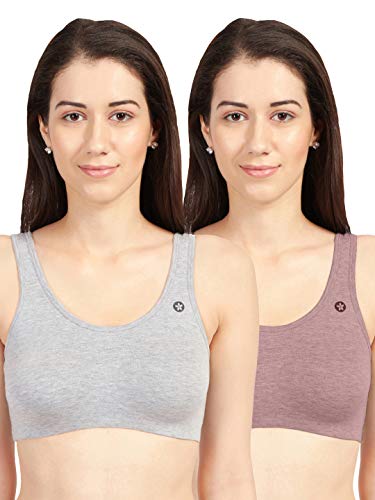 Image of SONARI Kyra Women's Sport's Bra Pack of 2