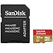 SanDisk Extreme 32GB microSDHC UHS-I/V30/U3/Class 10 Card with Adapter (2-Pack)