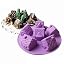 1 Pcs Gingerbread House Mold (Random Color)
