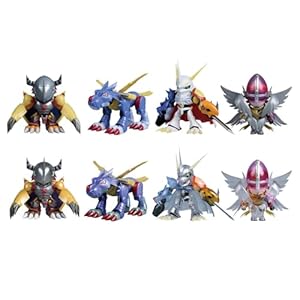 BANDAI SPIRITS(バンダイ スピリッツ) PLABAKO デジモンアドベンチャー【BOX】 プラモデル