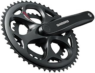 SHIMANO FC-A070 Road Bike Crankset Without Cog, 50-34T/170mm