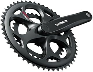 SHIMANO FC-A070 Road Bike Crankset Without Cog, 50-34T/170mm