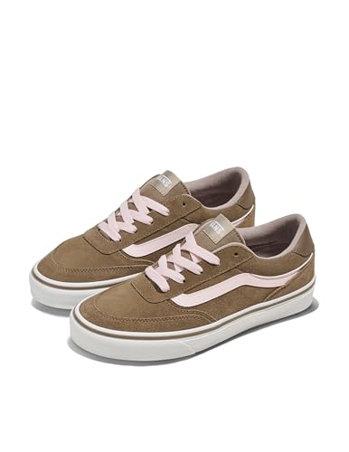 Image of Vans Womens Brooklyn Ls Shoe | Low-top Sneakers for Everyday Wear, Walking, Work & Fashion
