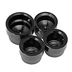 Duobeisi-Front-Rear-Axle-Nut-Covers-Cap-For-Harley-Sportster-XL-883-1200-Dyna-Softail-Fat-Boy-Touring-Street-Road-Electra-Tri-Glide