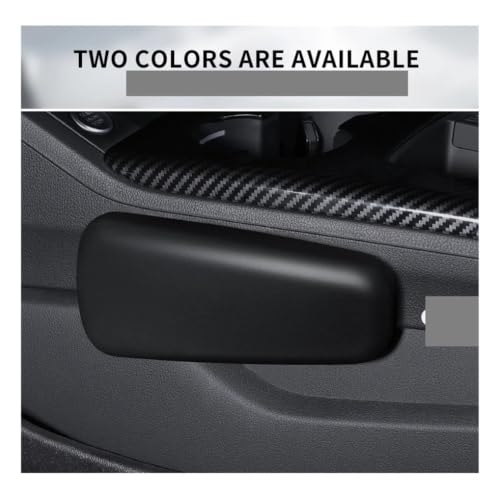 Accesorios interiores para Model 3 como rodilleras y almohadilla protectora para coche universal 5