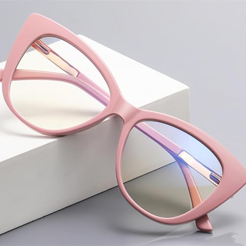 Monture de lunettes œil de chat finitions haut de gamme - 3