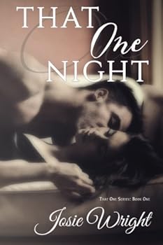 Paperback That One Night (That One Series) Book