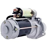 3675173RX 10479614 Starter Motor abulollry Fit for Cummins Engine F600 F700 F800 F900 FD1060