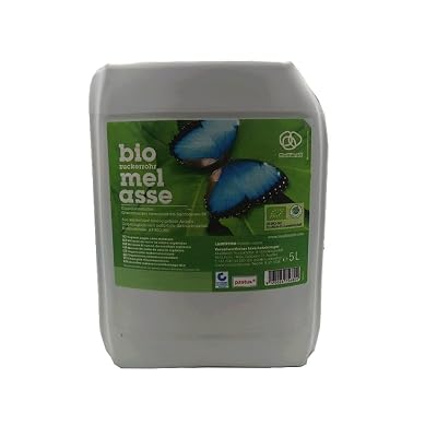 Organic Sugar Cane Molasses 5 Litres Sugar Cane Molasses Viscous and Unsulphurized