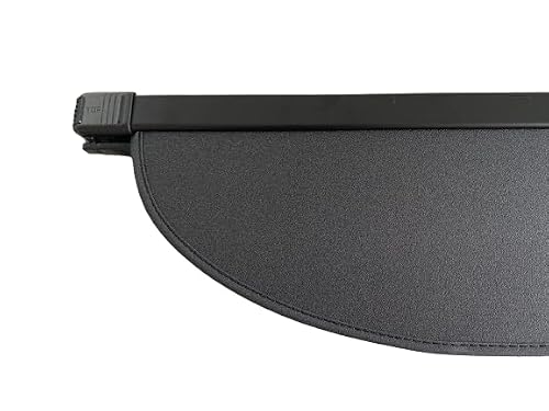 TCC Parcel Shelf Direct Car Parcel Shelf - Compatible with Renault Kadjar MK1 (2016-2020) | Sturdy Boot Cover with Clips and Cord for Extra Storage | Space Saving Renault Car Accessories Black - Image 8