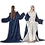 Navy Blue&ivory Navy Blue&ivory