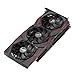 ASUS ROG Strix Radeon RX 5700 OC Gaming Grafikkarte (8GB GDDR6, PCIe 4.0, Aura Sync, Radeon FreeSync, HDMI, DisplayPort)