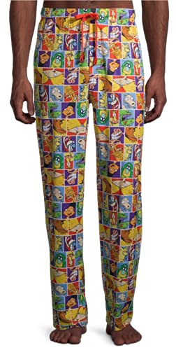 Nickelodeon 1990's Lounge Sleep Pants - 2XL