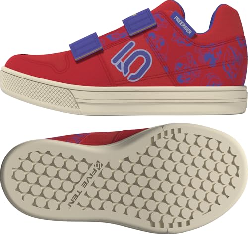 adidas Unisex-Child Five Ten X Disney Freerider VCS Bike Shoes (Little Big Kid) Sneaker