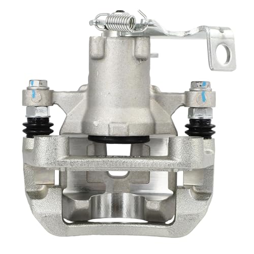 Image of 19B6788A Rear Right Disc Brake Caliper Assembly w /Bracket