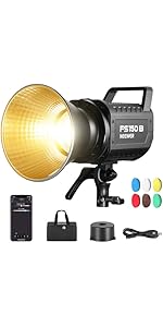 Supporto Da Parete NEEWER Per Fotocamera/Luci - Testa Sfera 360° - Foto 10