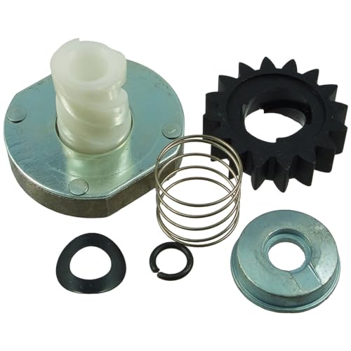 Technical Precision Replacement for Sabo 97-14HS Tractor Year All Models Briggs and Stratton 14HP Starter Drive