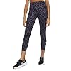 Nike One 7/8 All Over Print Tgt Icon Clash – Pantalons – Jogging – Femme