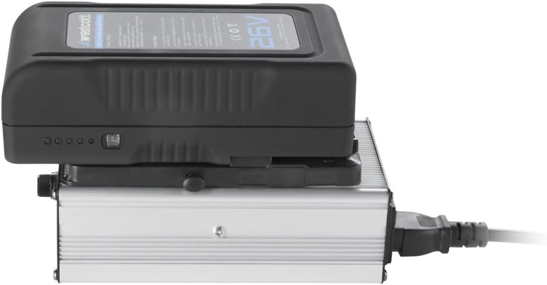 Westcott Single Charger for 26V Battery