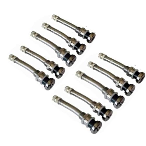 70ms-7 Valve Stem for Passenger Car Tire Valve Fit Valve Stem Cap 10pcs