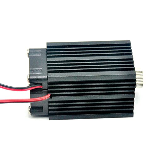 Module de diode de diode de laser vert 100MW 532NM de la ligne de mise au point de ligne de pointage 12V Ttl