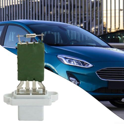 Résistance de moteur de soufflerie pour Ford Fiesta modèles ('02'18), y compris Focus ('05 '11) & S Max/Galaxy ('06) OEM Part 1325972
