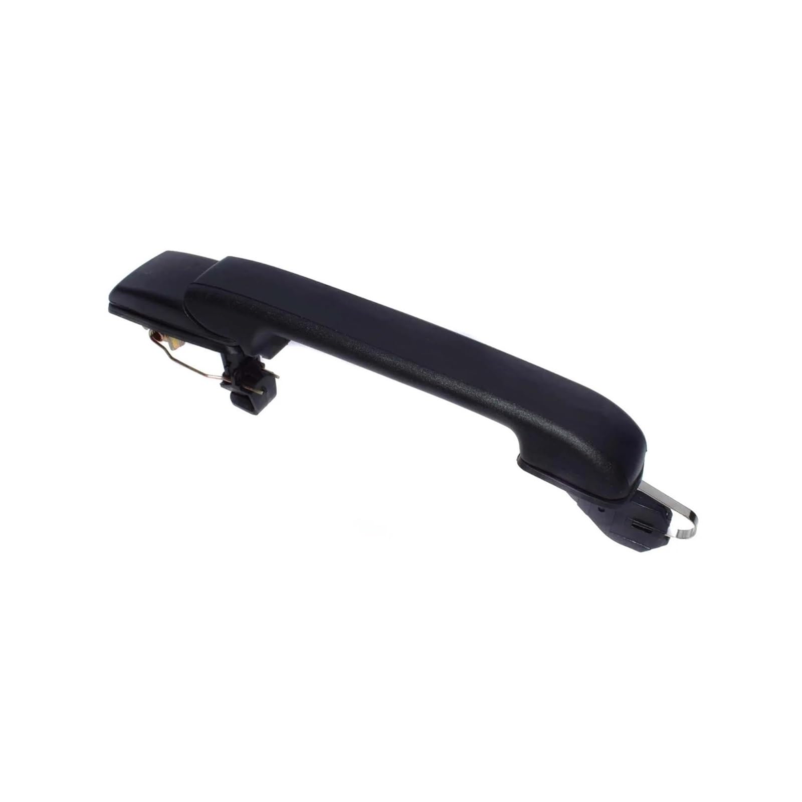 Fixcor Rear X1 For Vw For Golf 3 Mk3 For Cabrio Glx 1H0837207b 1H0837207c Black Left Right Exterior Outside Door Handle(Rear X1)