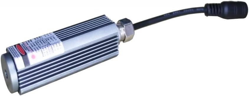 520nm Green Diode Module 515nm Dot Module Adapter Laser Diode (Industrial 515nm DOT) DC5V G100