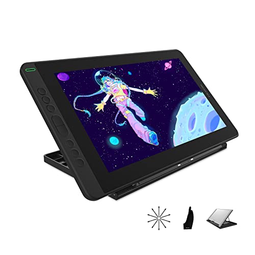 HUION Kamvas 13 Tablette Graphique