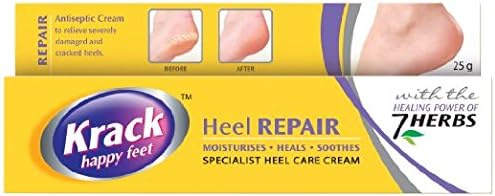 5 X Krack Cream - 25 G (Pack of 5)- Styledivahub …