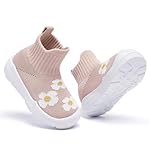 MORENDL Toddler Sock Shoes Baby Walking Shoes Infant Slippers Boys & Girls Non-Slip Sneakers - Image 4