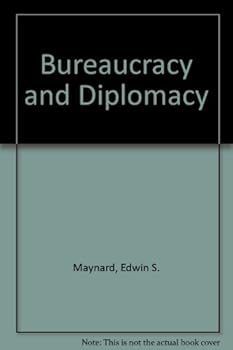 Paperback Bureaucracy and Diplomacy Book