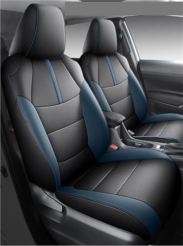 Housse siege voiture pour Toyota RAV4 | Finition cuir imperméable premium