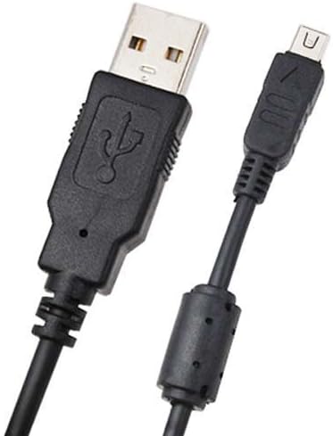 Miniatura 4 de Master Cables Olympus CB-USB5 CB-USB6 USB8 Cable de transferencia de datos USB y cable de carga para cámaras Olympus
