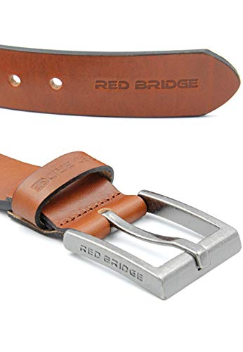 Redbridge Cintura in Vera Pelle da Uomo Accessorio...
