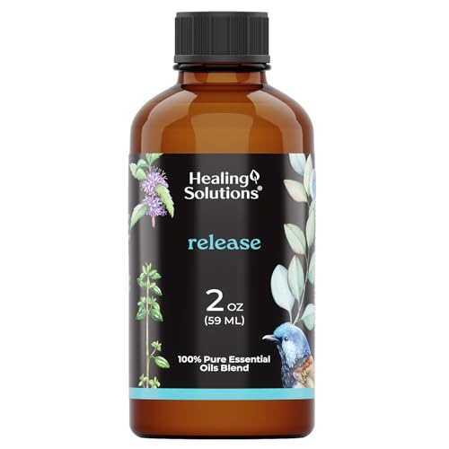 Aceite Esencial Release Blend de Healing Solutions 60 ml