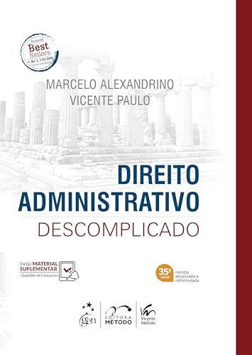 Direito Administrativo Descomplicado - 35ª Edição 2026