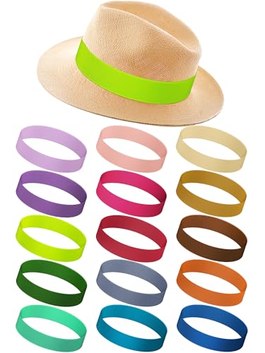 Rubans extensibles pour chapeau de cow-boy et finitions de luxe