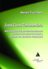 Capa de Justa Causa Testamentária: Inalienabilidade, Impenhorabilidade e Incomunicabilidade sobre a Legítima do Herdeiro Necessário