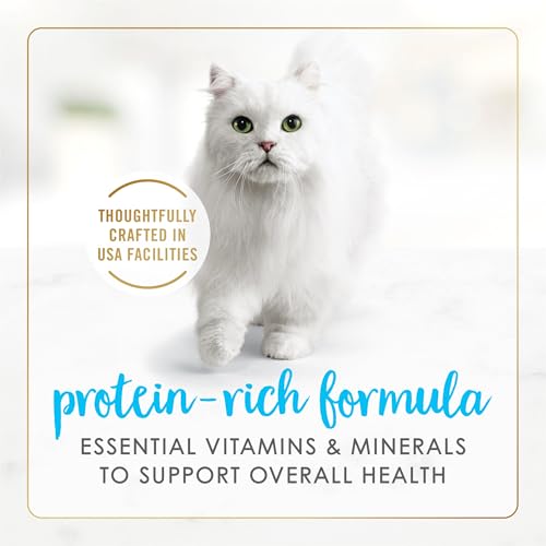 Fancy Feast Purina Delights with Cheddar Grilled Tuna and Cheddar Cheese Feast in Wet Cat Food Gravy Cat Food -3 oz. Cans (Pack of 48) - image 4