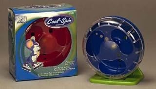 Prevue Pet Products Cool Spin Solid Hamster Exercise Wheel