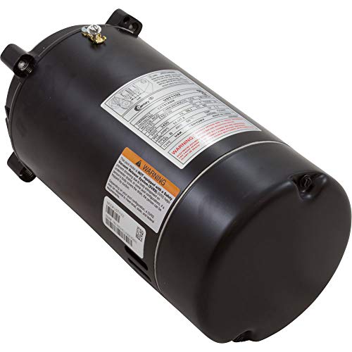 Century Electric UST1152 1 1/2-Horsepower Up-Rated Round Flange Replacement Motor (Formerly A.O. Smith) - Thumbnail 2