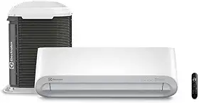 Ar-Condicionado Electrolux Split 12.000 BTUs Color Adapt Quente/Frio com Wi-fi (YI12R/YE12R) 220V