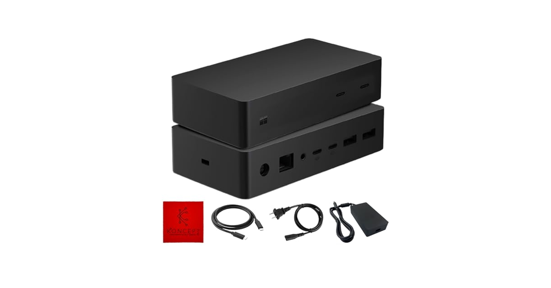 Microsoft Surface Dock２ Model 1917 純正品 Amazon.com: SVS-00001/1917 Microsoft Surface Dock 2