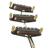 weber blue dog alnico sensitivity Las pastillas ofrecen un rango medio verdadero y enfocado con ricas armonías para un tono atemporal y característico.