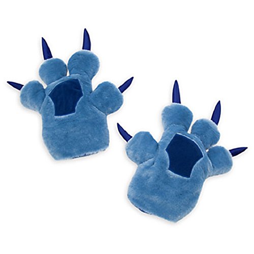 Disney Parks Exclusive Stitch Mitts Plush Paws Costume Gloves